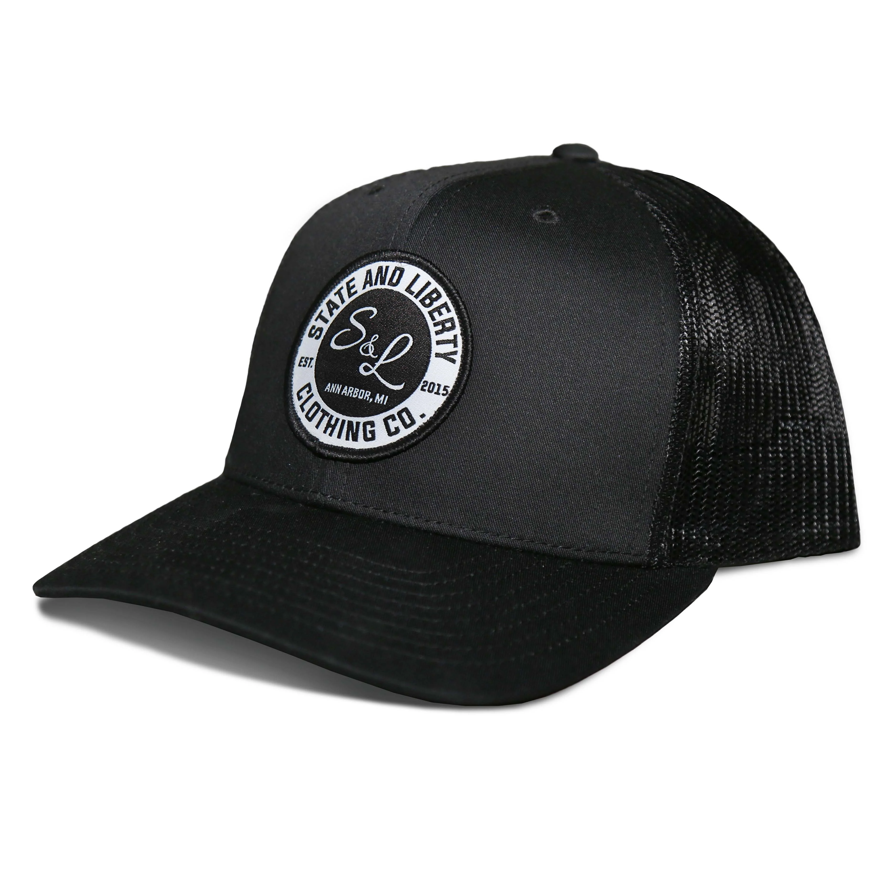 Snapback Hat (Additional Colors Available) - Image 3