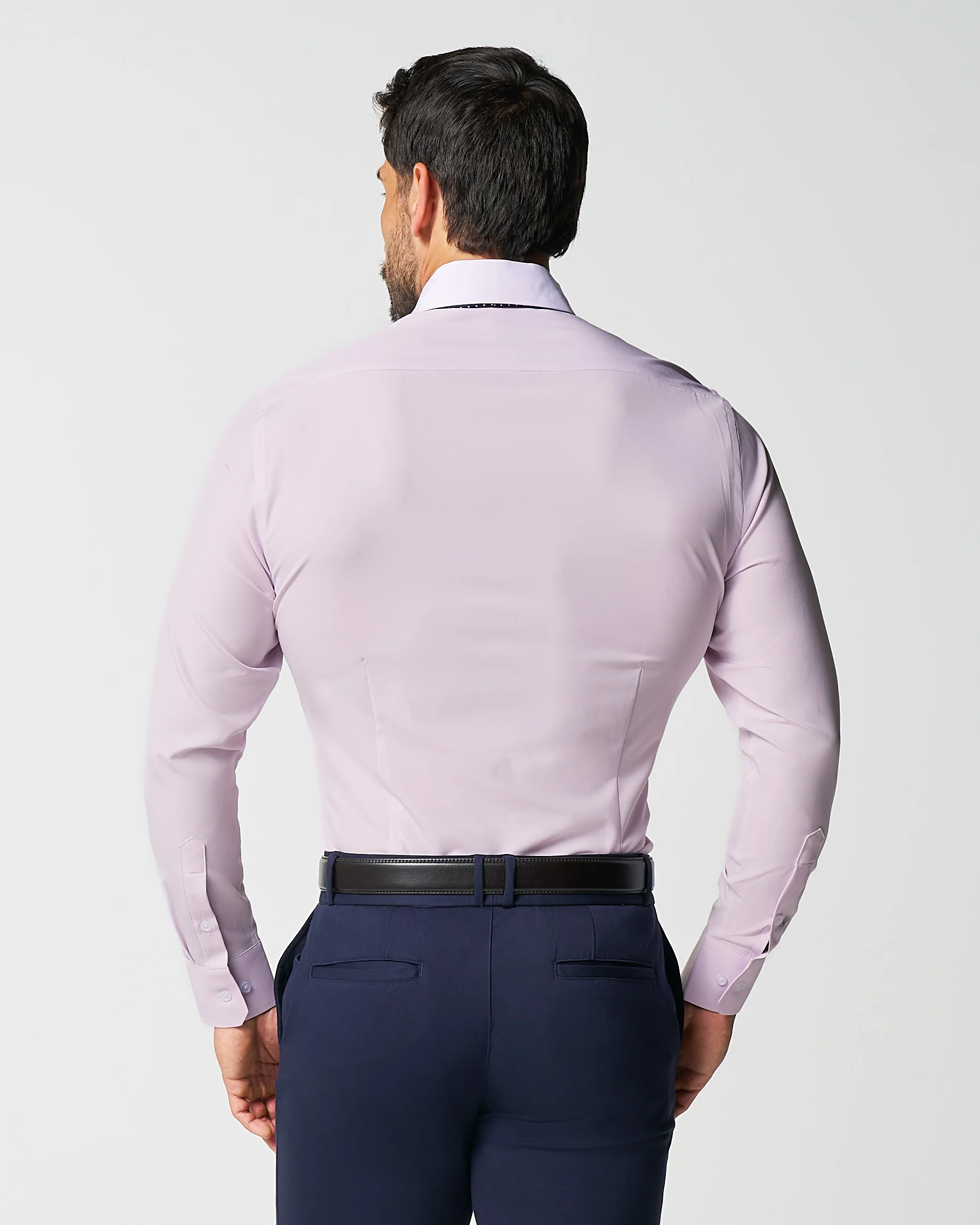 "The Atko" Powder Purple - Classic Fit - Image 4