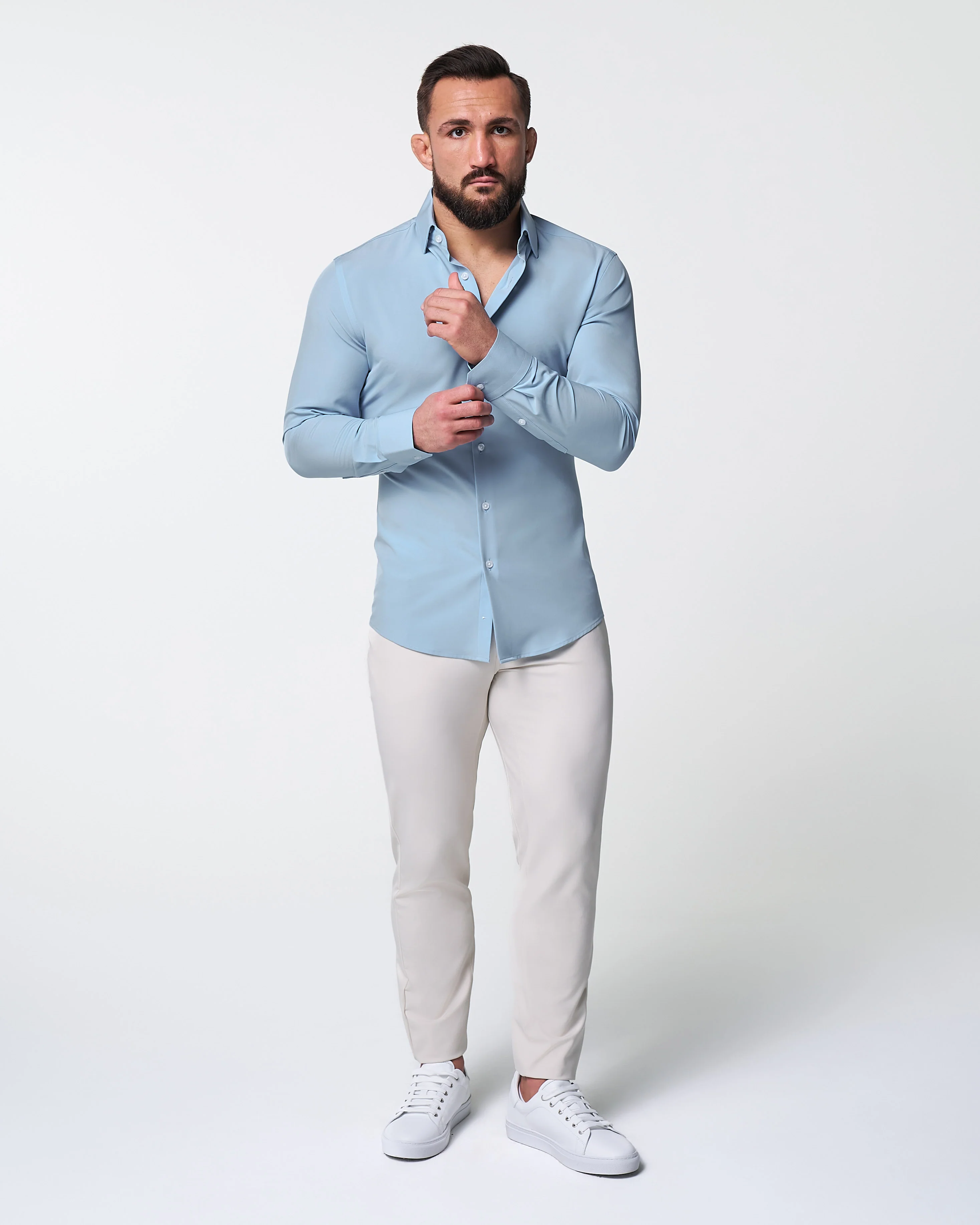 "The Bellamy" Business Blue - Image 5