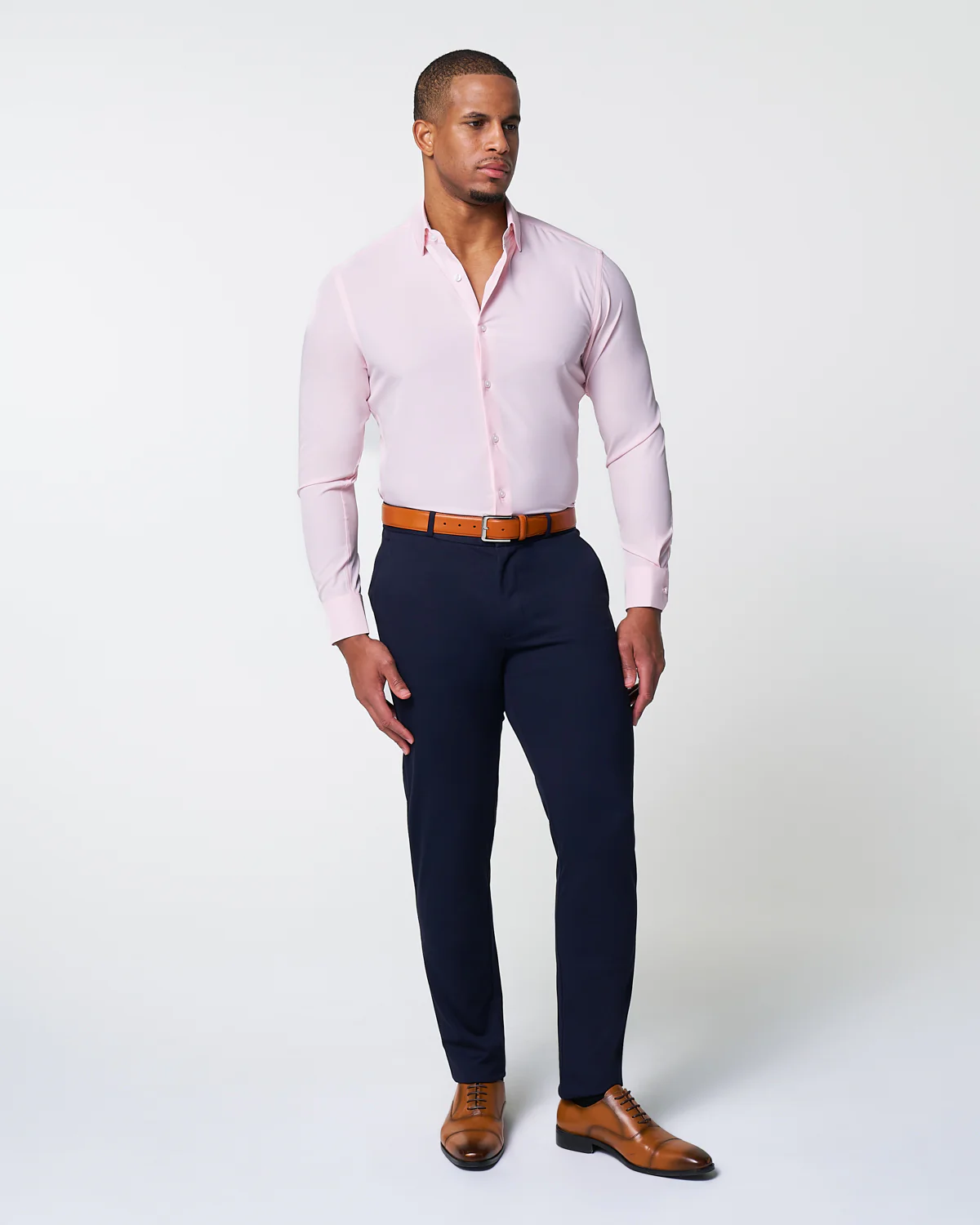 "The Herbert" Solid Pink - Image 3