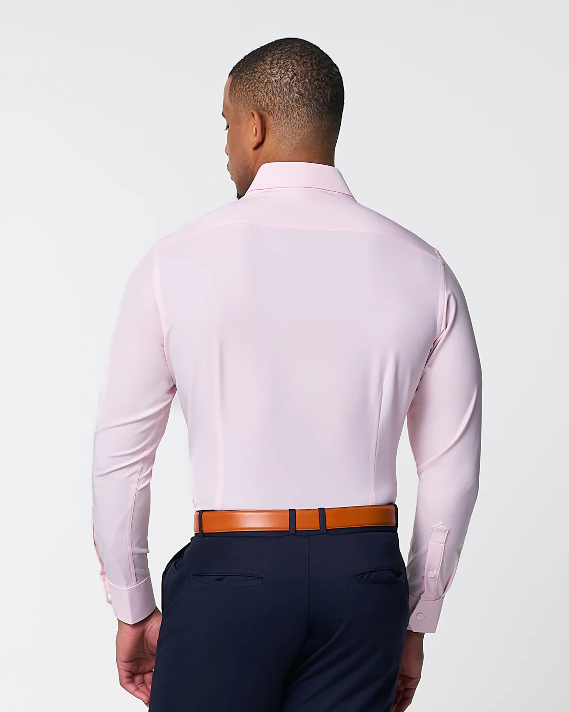 "The Herbert" Solid Pink - Image 5