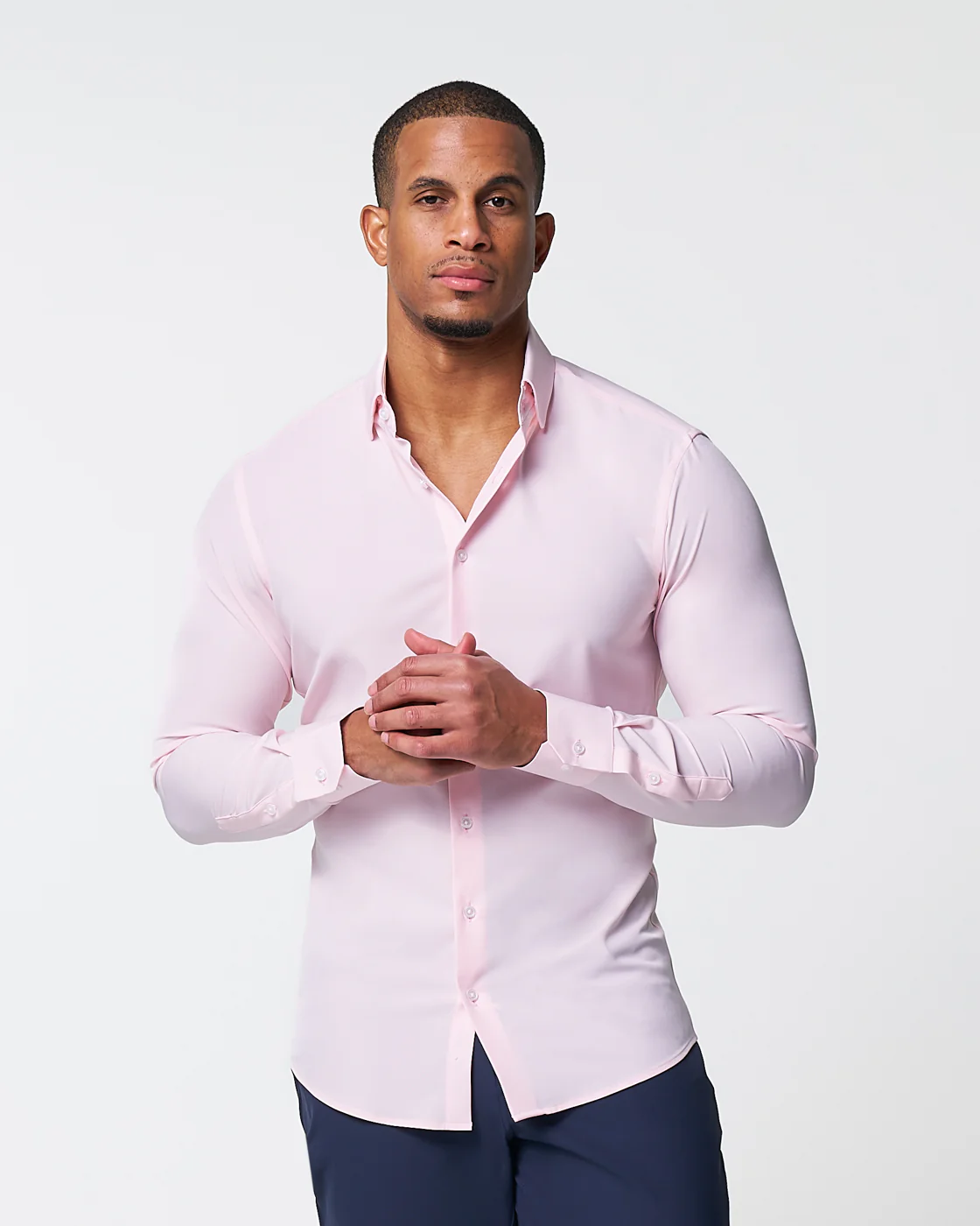 "The Herbert" Solid Pink - Image 6