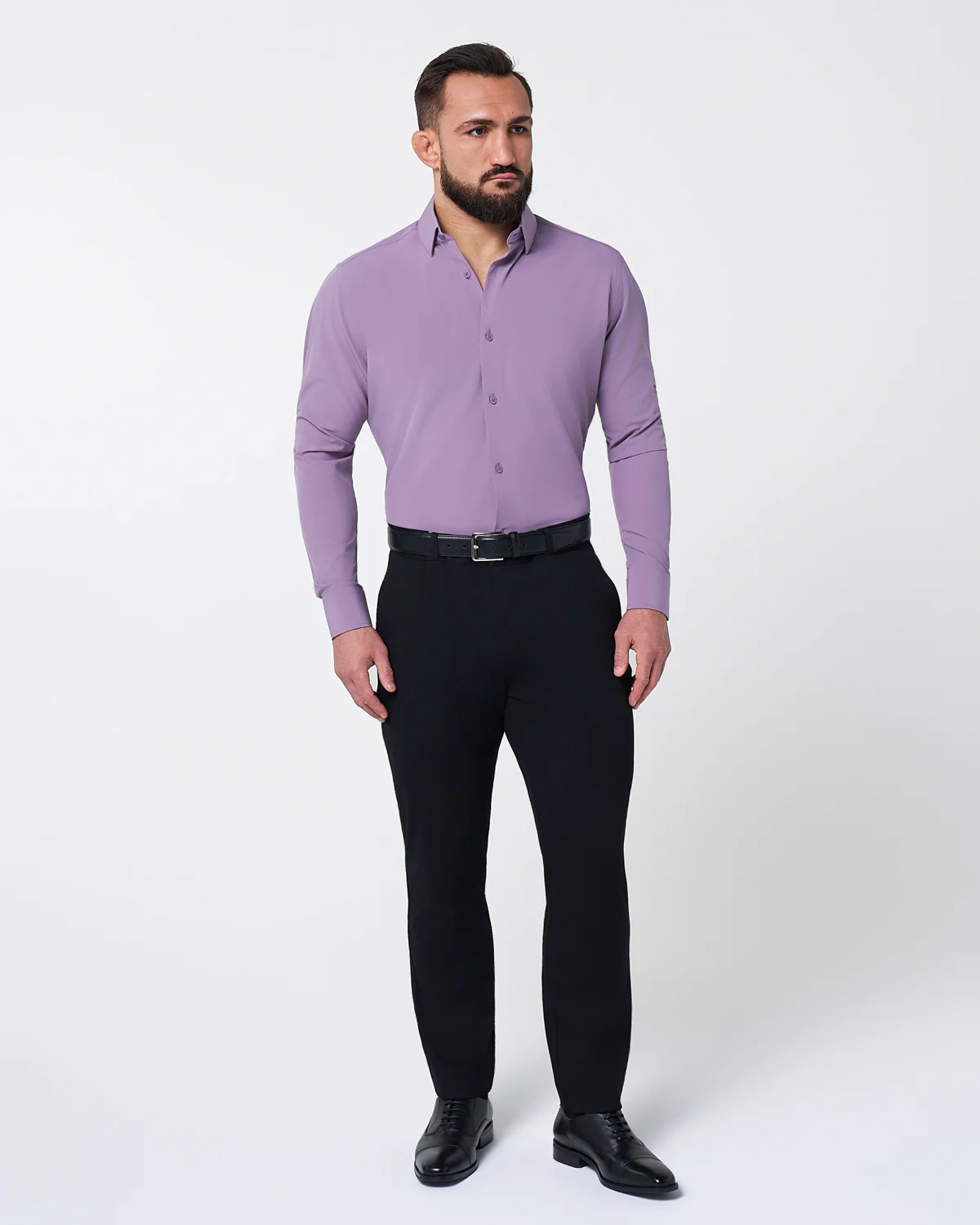"The Ridley" Dusty Lavender - Image 3