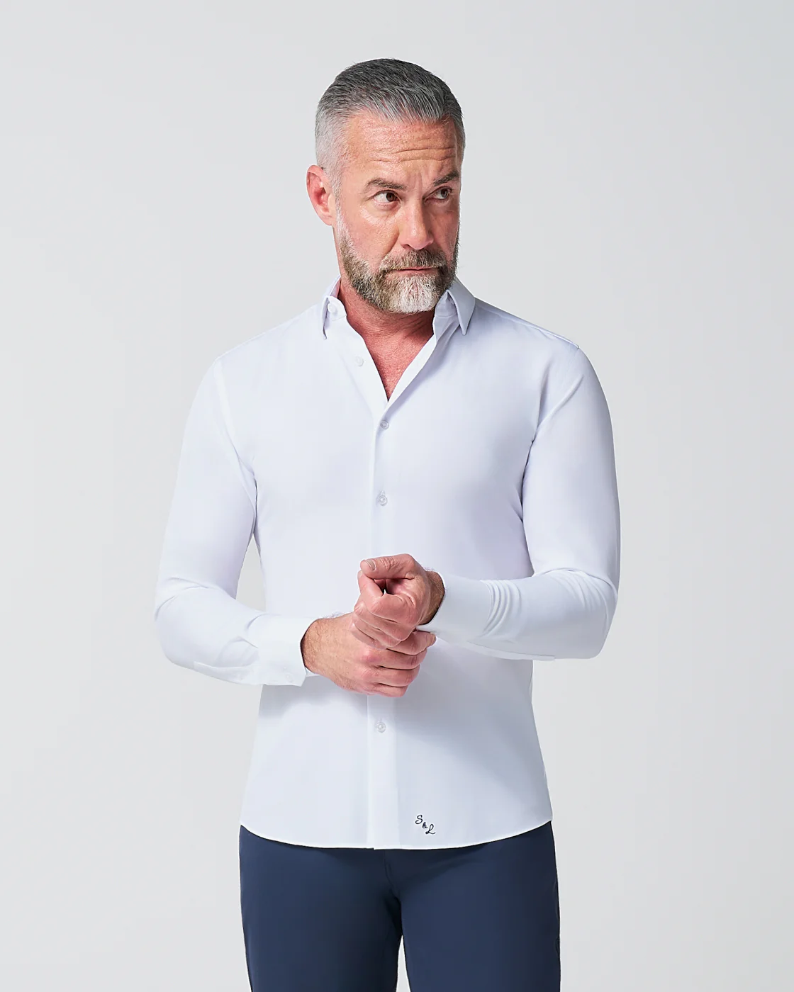 "The Springer" Solid White - Image 7