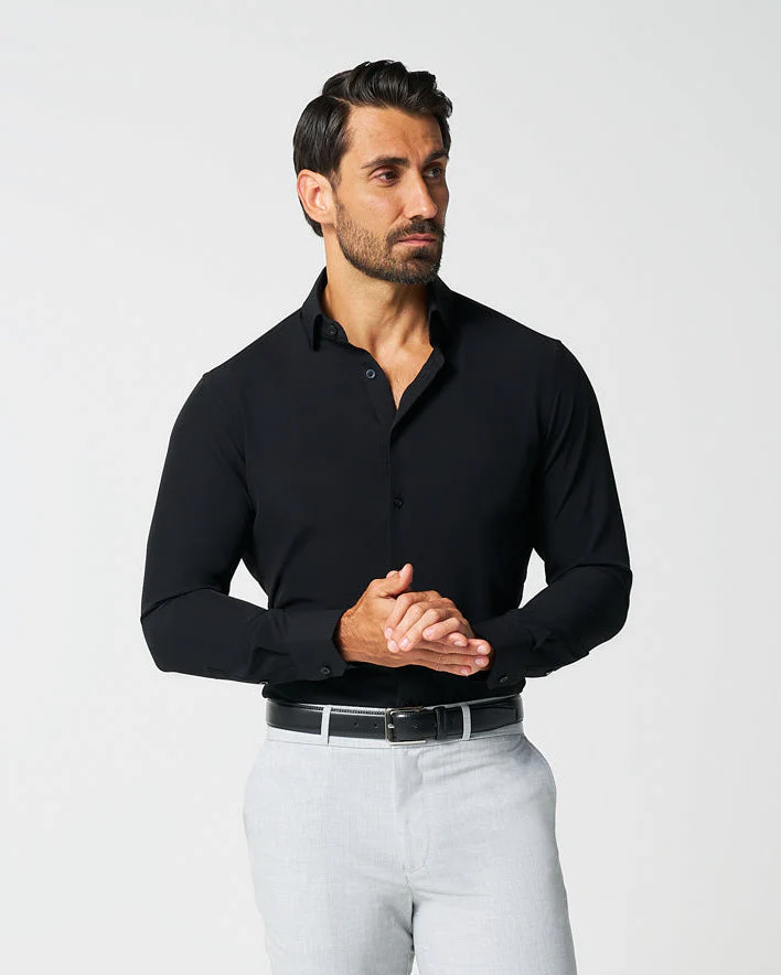"The Von" Solid Black - Image 3