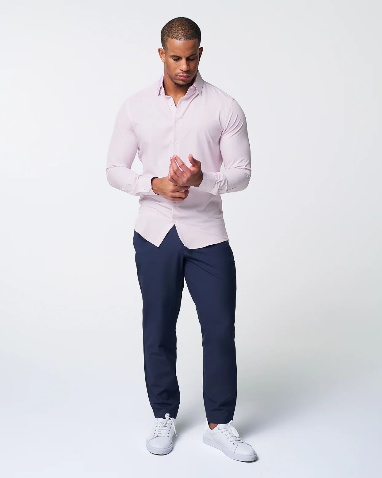 "The Winchester" Pink Weave - Image 5