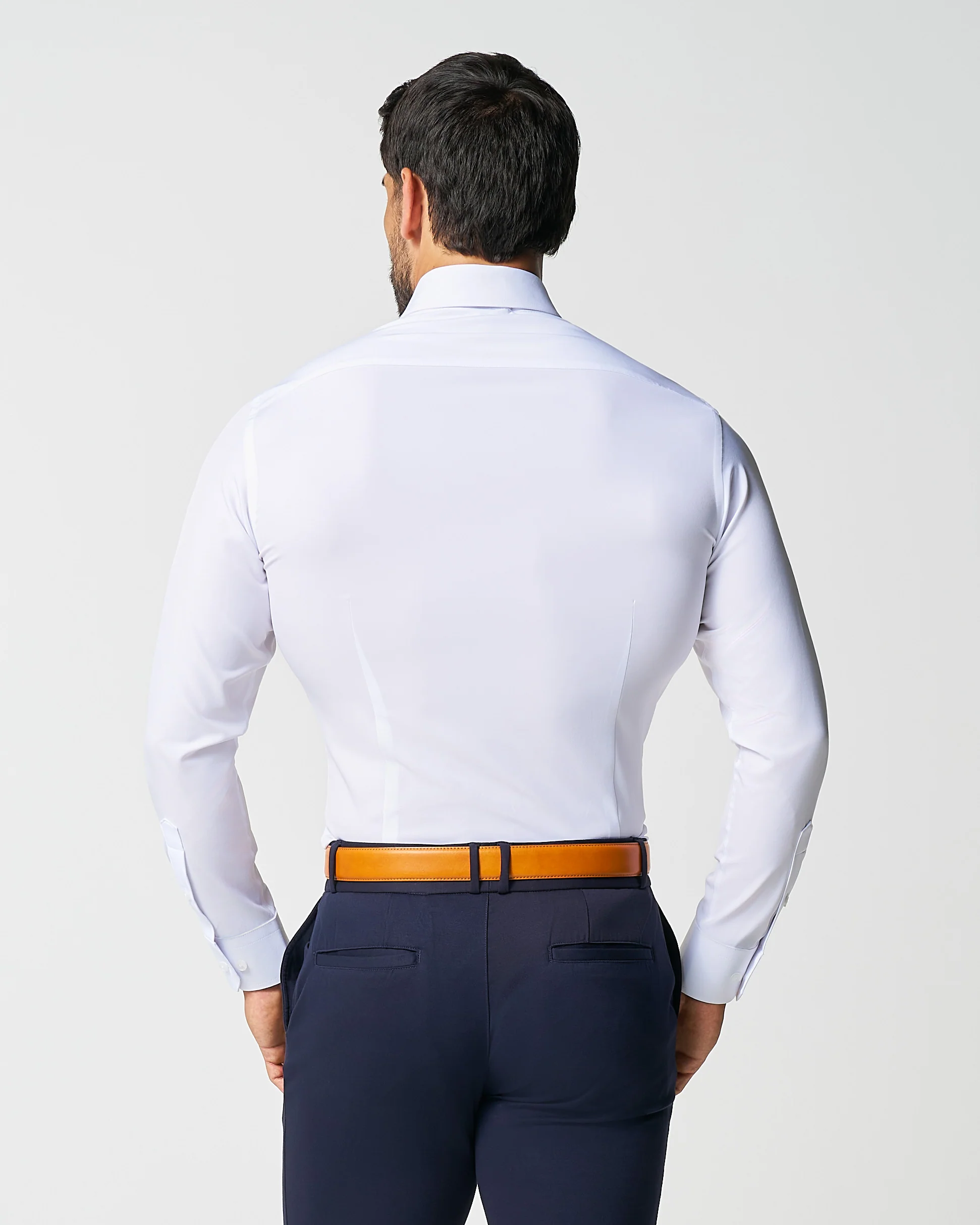 "The Everest" Winter-Weight Solid White - Image 8