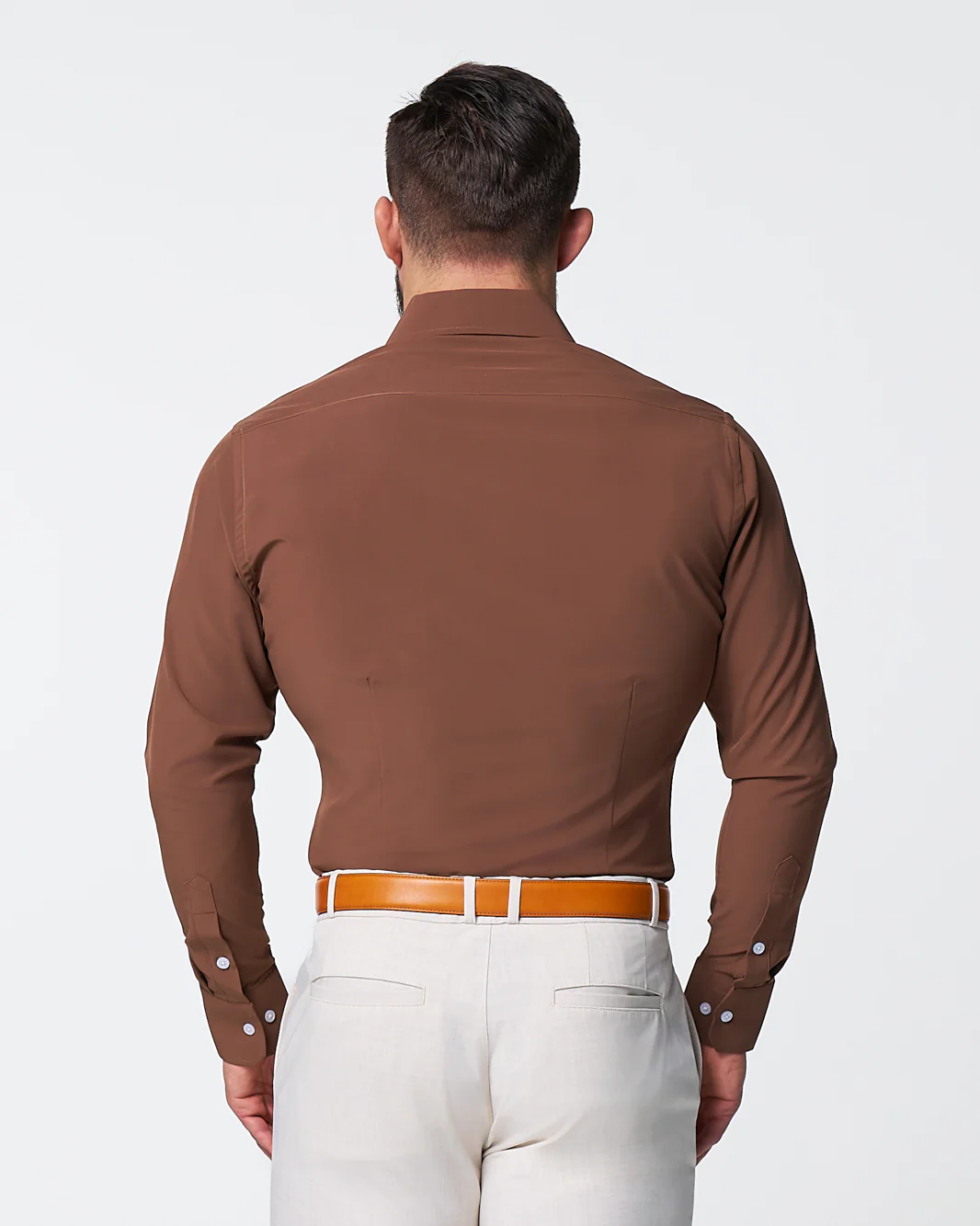 "The Woodland" Solid Brown - Image 2